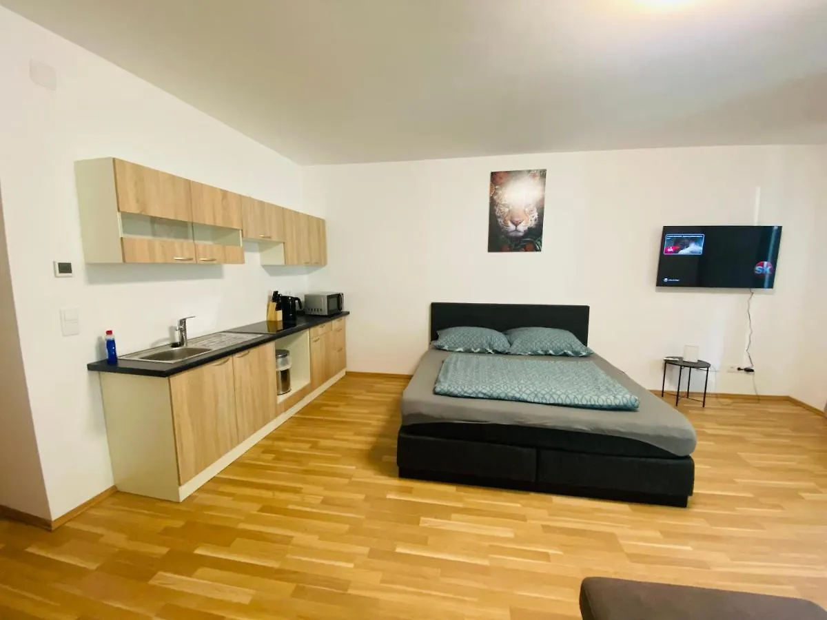 Apartment Siebenbrunneng. Nice Vienna